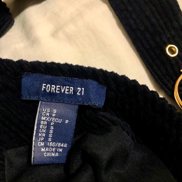 Forever 21 Corduroy Dress - Picture 3 of 3